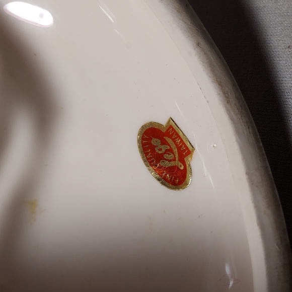 Vintage Hand Painted Lego Fine Quality Carnival Face Mask Pink Flower Design - Picture 4 of 6